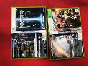 Mass Effect マスエフェクト 1 2 即購入! セット
