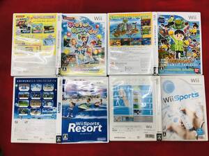 ファミリーチャレンジWii ファミリートレーナー 即購入!! 4本 セット オマケ付