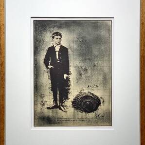 時代を継ぐ才能☆ 北川健次 『 F.カフカ高等学校初学年時代 』 36.2×26㎝ エッジング HC 箱有 送料無料 真作保証 【創英ギャラリー】