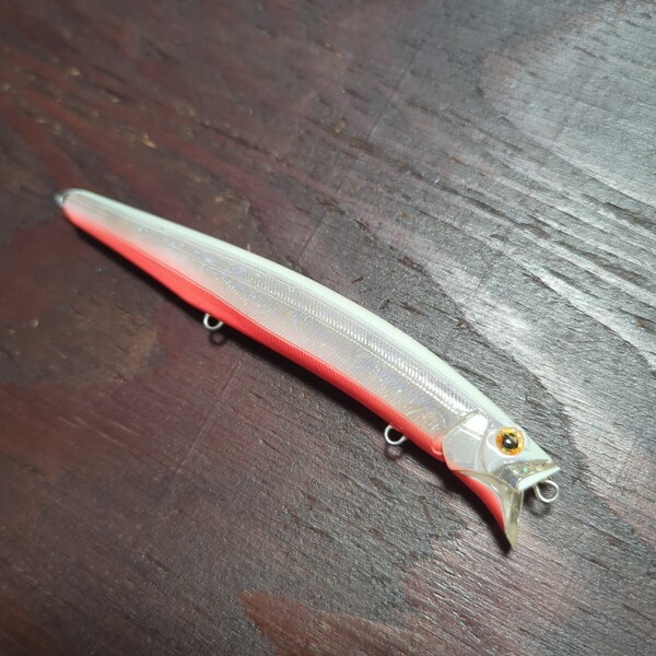 タックルハウス フィード128MM 18.5g