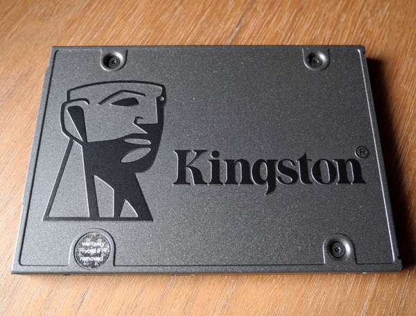 Kingston/Q500/240G/SATAⅢ/TLC/メタルボディ/台湾製/3328h