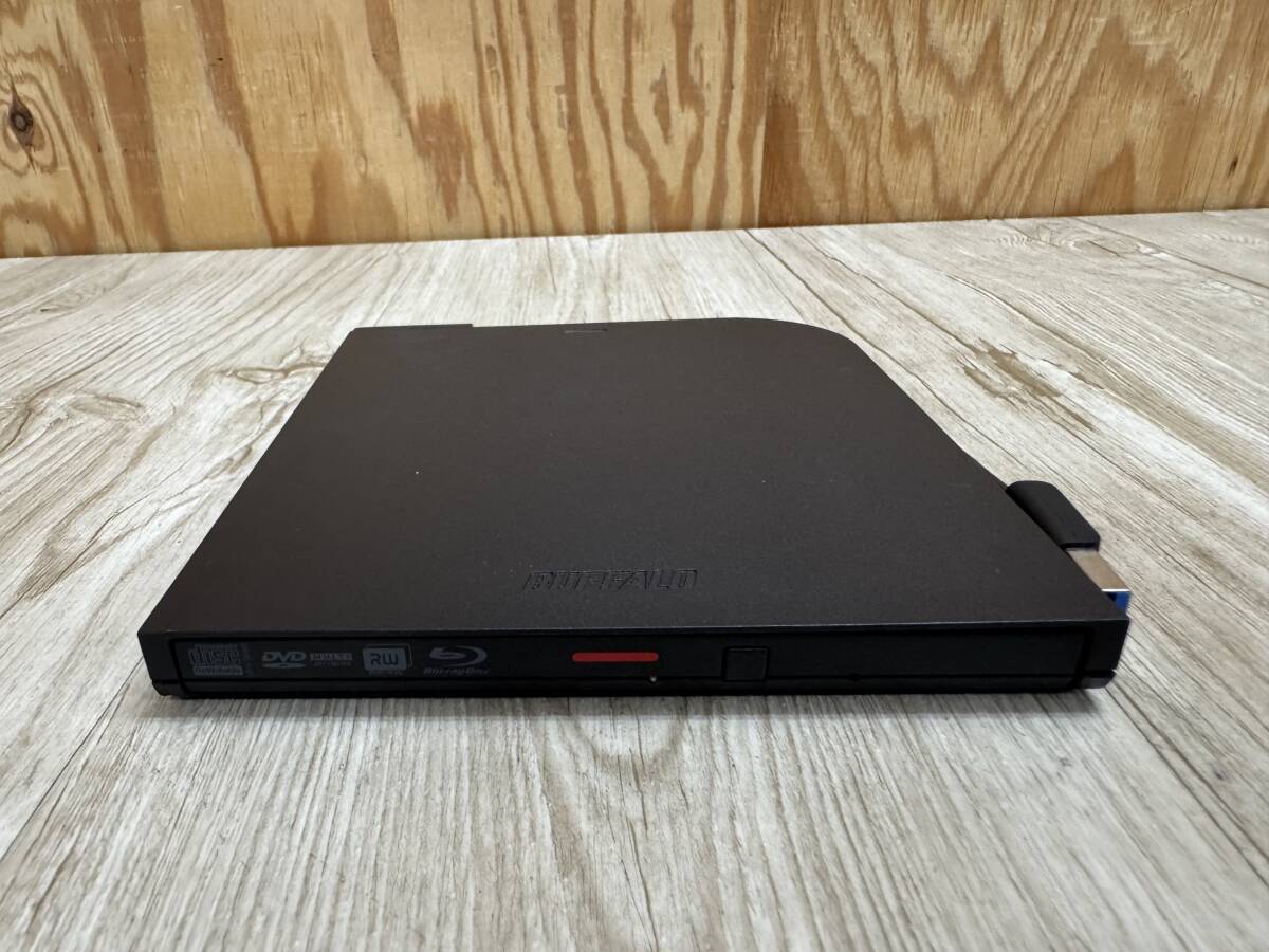 バッファロー BUFFALO 外付けBlu-rayプレーヤー DVDプレーヤー ヨドバシ.com - バッファロー BUFFALO ポータブル/外付け