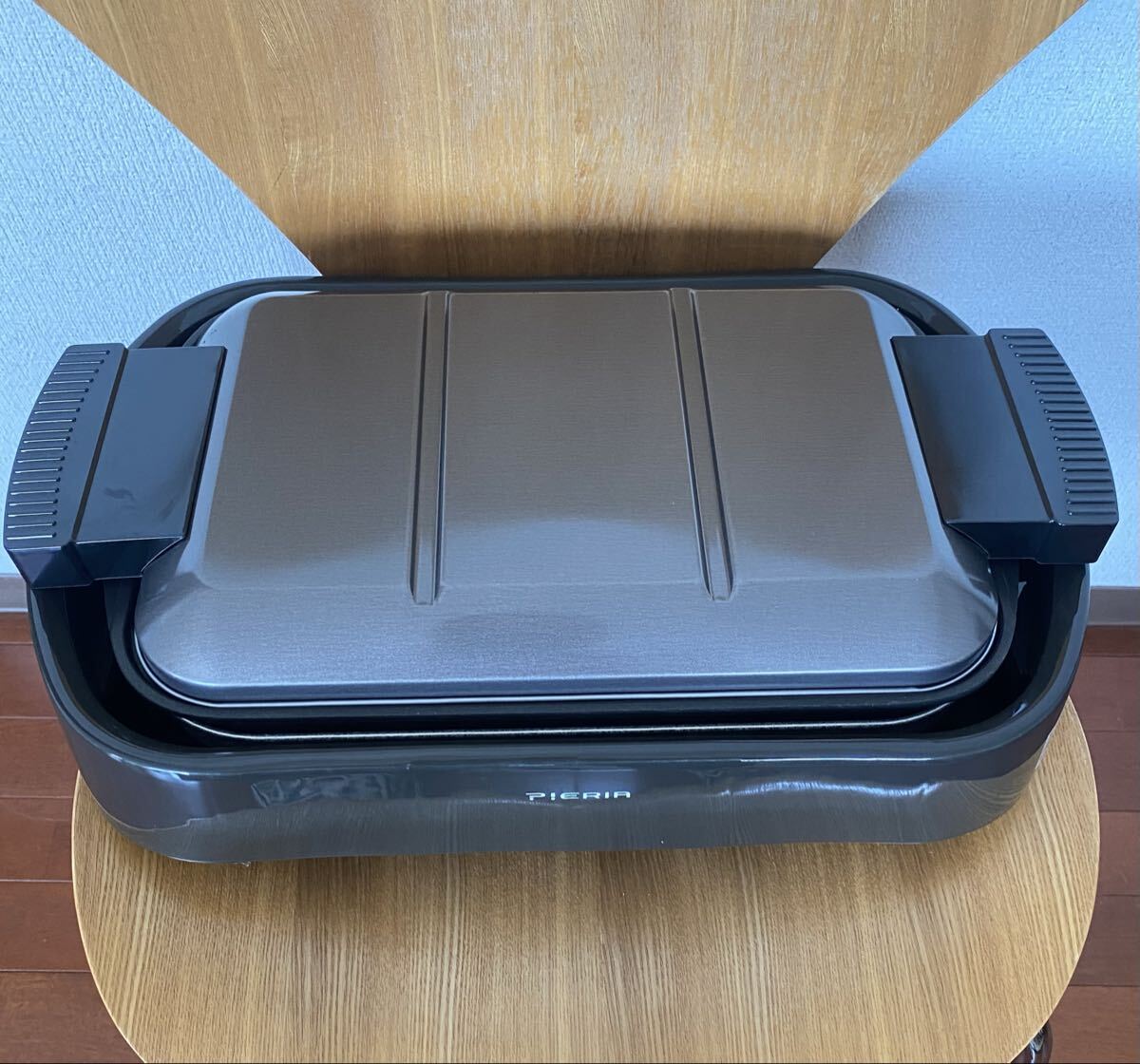 Yahoo!オークション -「ピエリア ホットプレート」の落札相場