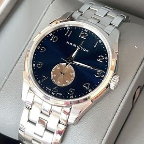 【美品】HAMILTON ハミルトン ジャズマスター シンライン クォーツ