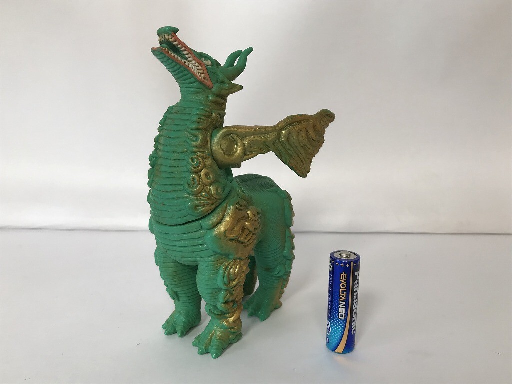 ドドンゴソフビ日本製 Amazon.co.jp: ウルトラ怪獣シリーズ ドドンゴ ソフビ 1994版