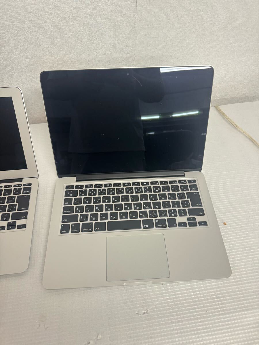 MacBook Air a1465（ジャンク品） MacBook Air (11-inch, Mid