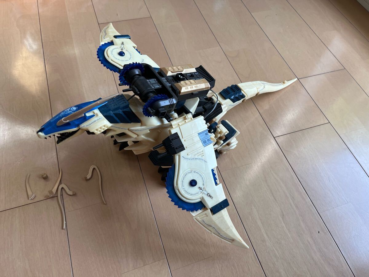 ゾイド ジェネシス ギルドラゴン 未組立品 プラモデル Yahoo!オークション -「ゾイド ギルドラゴン」の落札相場・落札価格