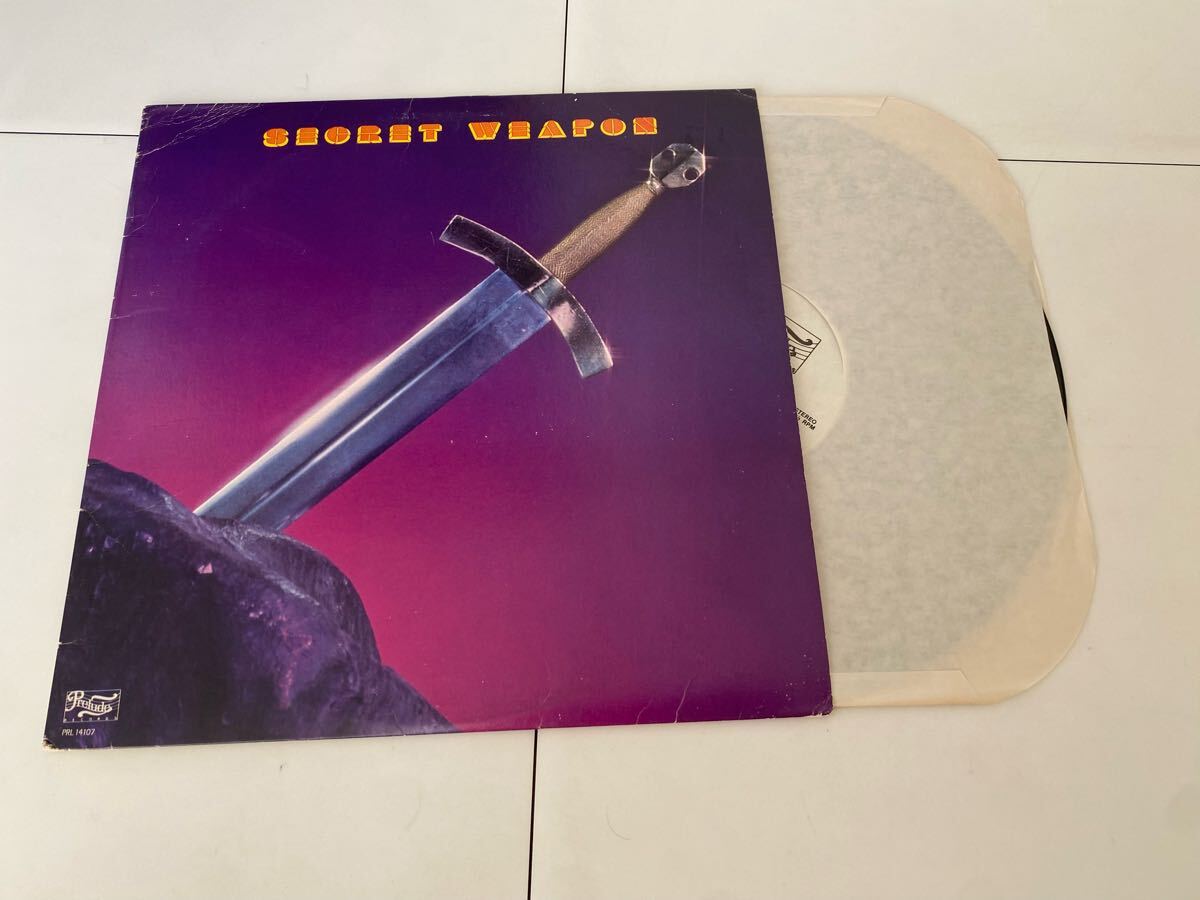 SECRET WEAPON アナログ 8OVRREFiQ4S7pStDFpKF.jpg?ver=QjfC