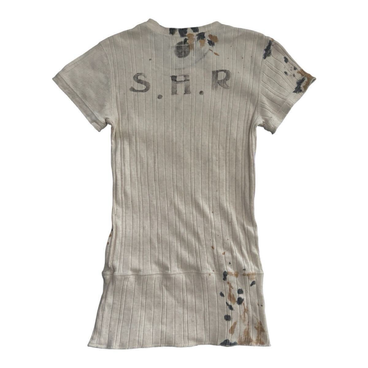 ifsixwasnine BONE-3 カットソー hyde着 LGB ケムリ Yahoo!オークション -「ifsixwasnine カットソー」(る