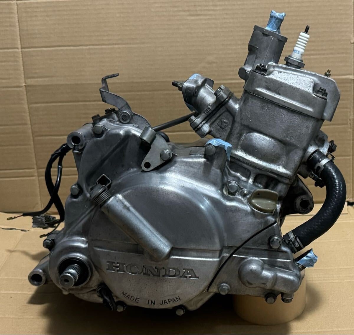 ホンダNSR50(63ccボアアップ)レース用エンジン Yahoo!オークション -「63cc」(パーツ) (オートバイ)の落札相場