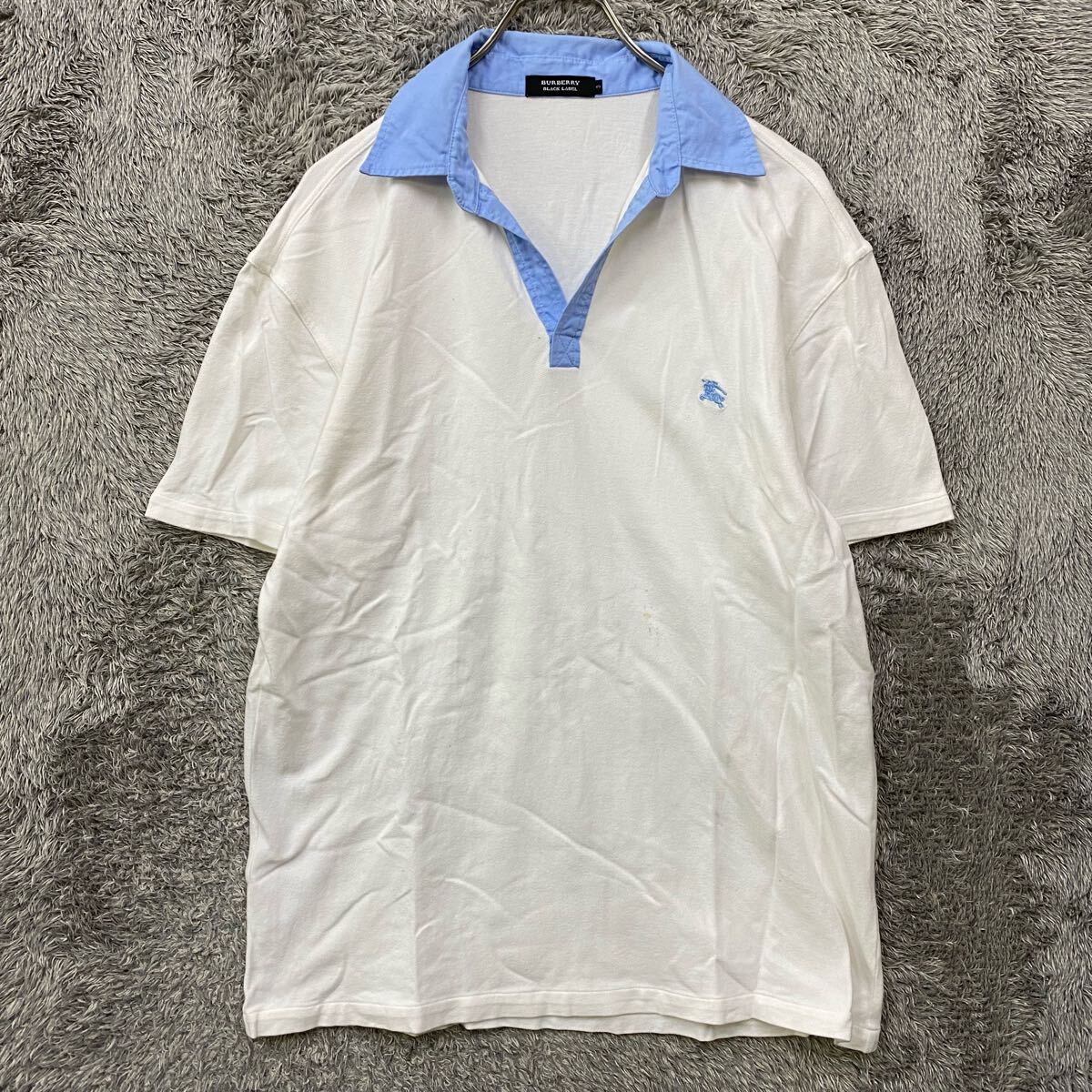 Yahoo!オークション -「burberry black label」の落札相場・落札価格