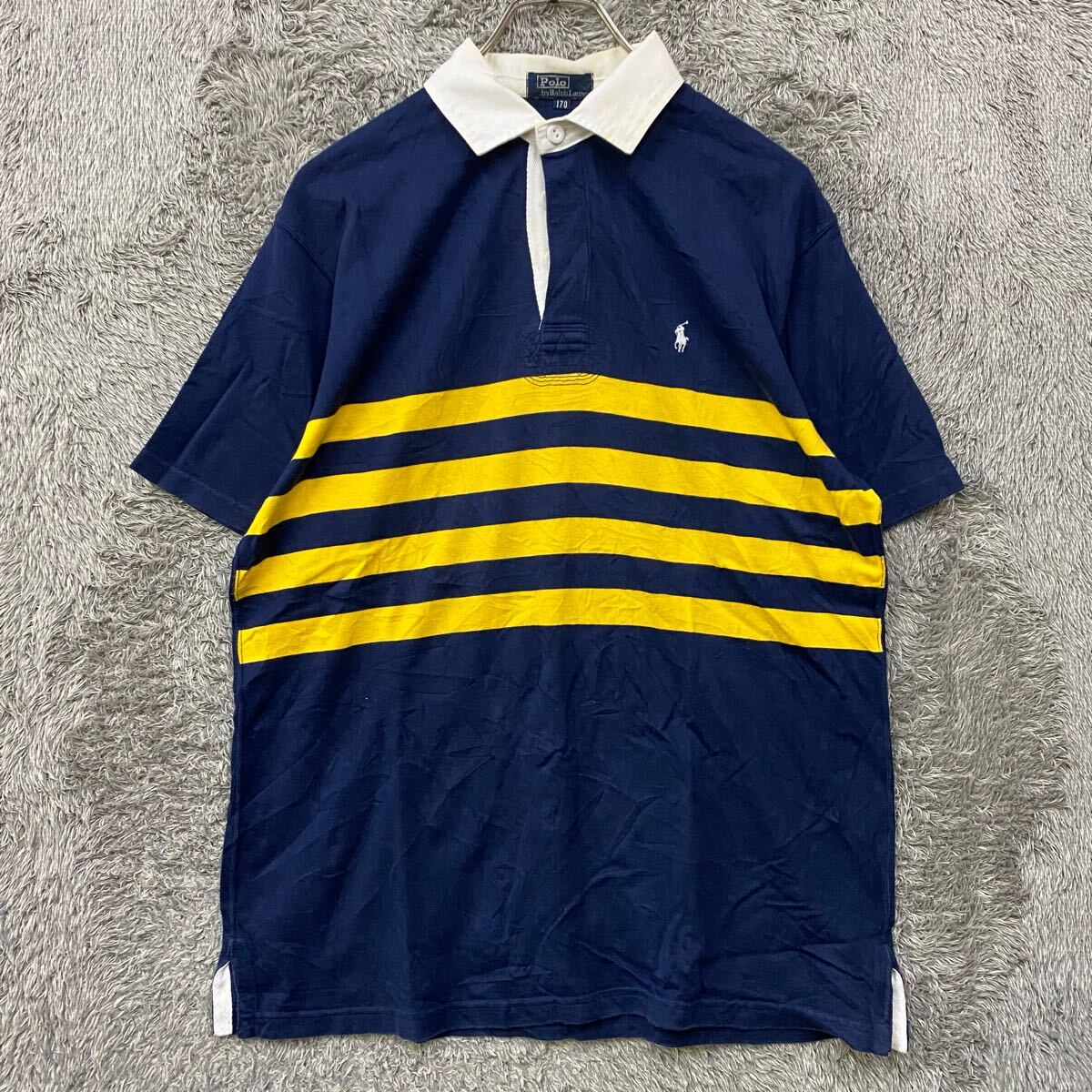 美品 Polo ラルフローレン ラガーシャツ 170 2025年最新】Yahoo!オークション -「ラルフローレン ラガー
