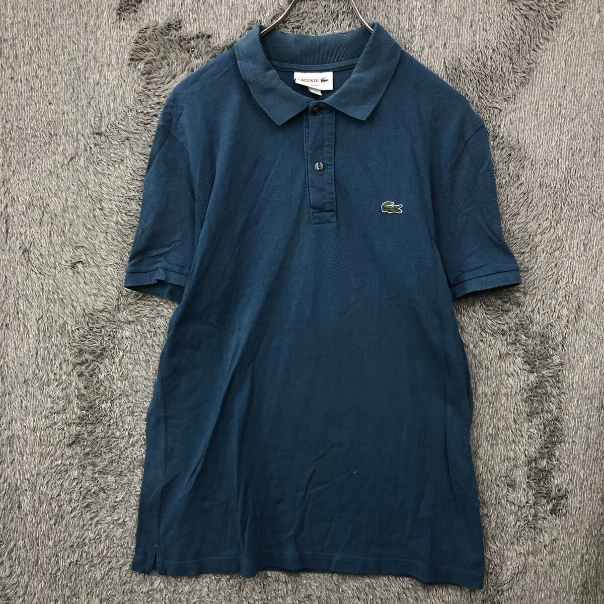 ラコステ ポロシャツ半袖　新品未使用 ラコステ LACOSTE ボーイズ ポロシャツ PJ2909 半袖ポロシャツ 3