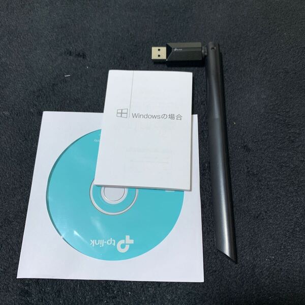 707t1637☆ TP-Link WiFi 無線LAN 子機 wifiアダプター USB3.0 AC1300規格 867 + 400Mbps 11ac対応