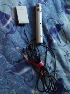 ゲームキューブ マイク