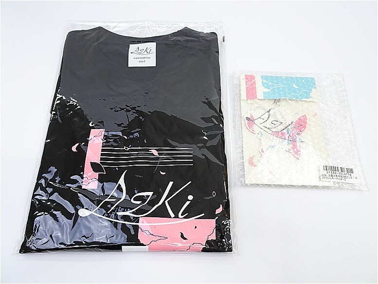 ホロライブ AZKi 活動4周年記念 Tシャツ フリーサイズ Yahoo!オークション -「azki 4周年」の落札相場・落札価格
