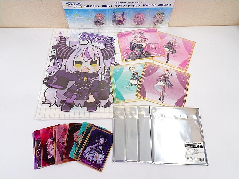 ホロライブ 推し活引退品 アクリルスタンド クリアファイル カード類 まとめ売り Yahoo!オークション -「ホロライブ クリアファイル」(その他) の