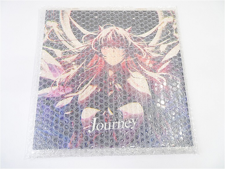 IRyS 2nd EP『Journey』アナログレコード 活動半年記念 2025年最新】Yahoo!オークション -IRyS 活動半年記念 IRyS 2nd
