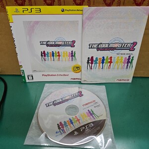 3DS ゲーム アイドルマスター2