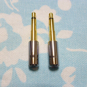 Final D8000 SONOROUS Denon AH-D9200 FOCAL STELLIA CLEAR MG IEM メス 0.78mm 変換アダプタ 一体型 T3-01 T3-03 HiFiMAN MDR-Z7 Z1R