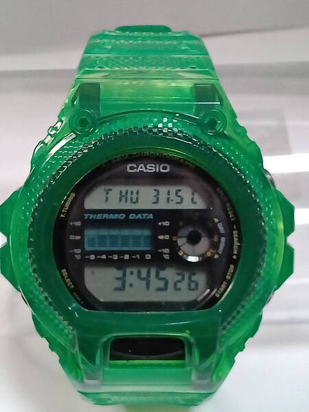 G-SHOCK ジーショック CASIO カシオ 腕時計 DW-6100