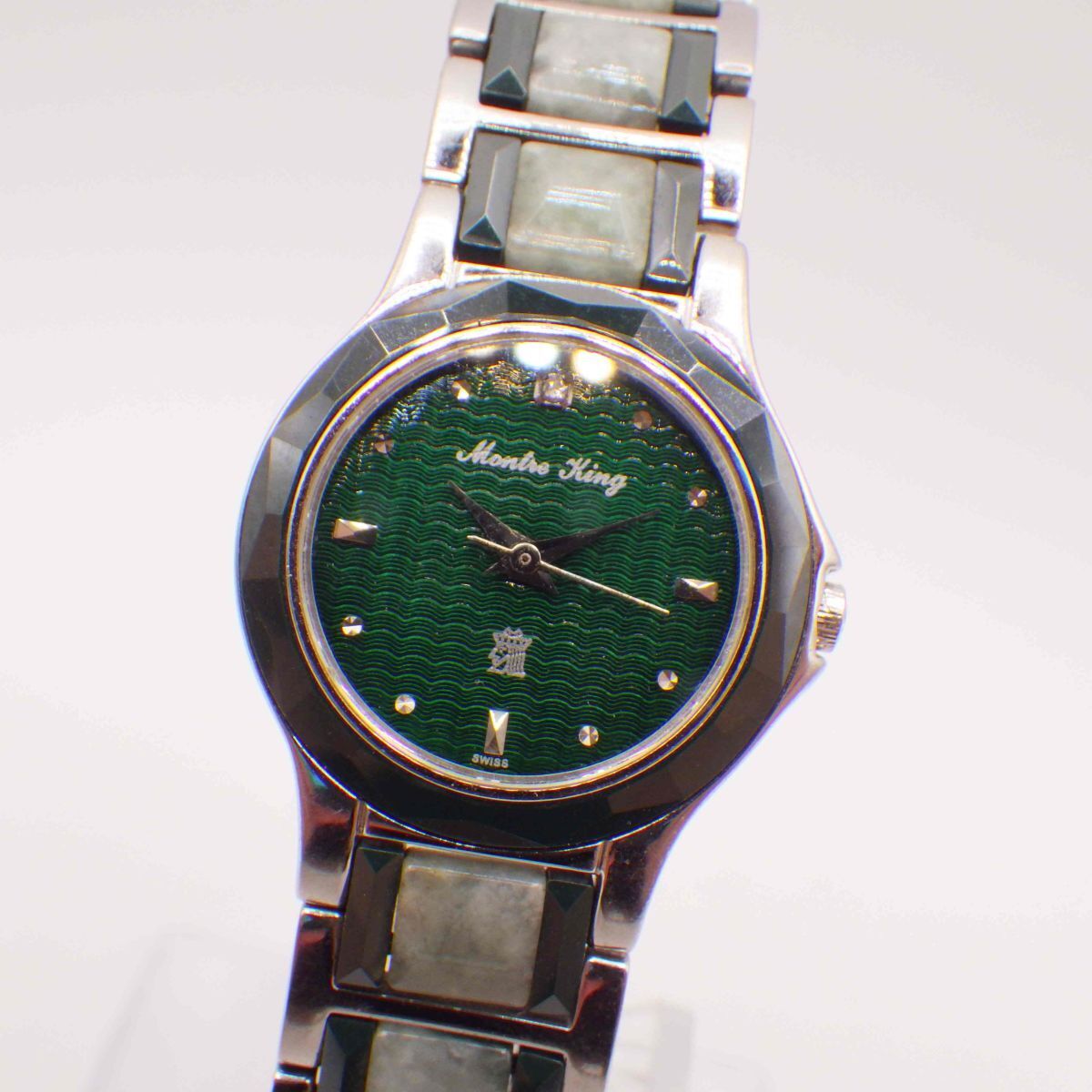 Montre King レディースウォッチ Yahoo!オークション -「montre king」(レディース腕時計) の落札