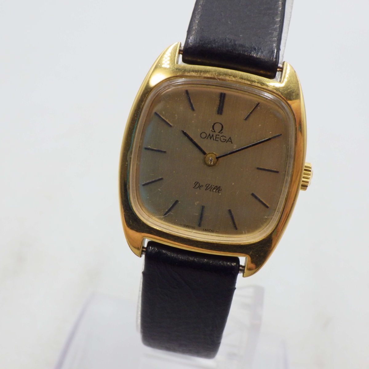 オメガ　時計ケース オメガ OMEGA 時計箱 ケース 空箱 木箱 - メルカリ