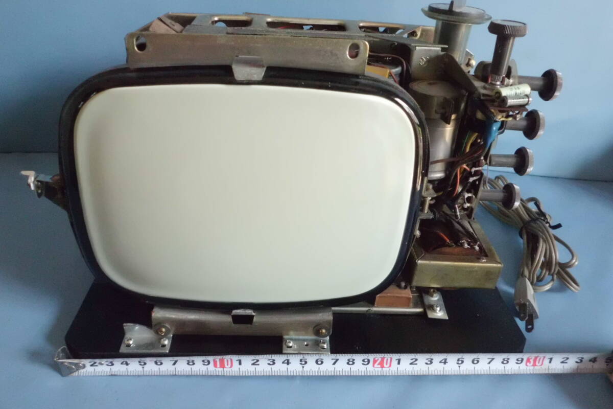 ❤️【激レア】昭和レトロ　ビクター　　球体白黒テレビ　ジャンク品✨❤️❤️ m99991938796_1.jpg?1690870688