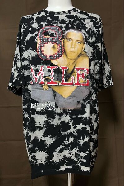 EMINEM エミネム 8MILE Tシャツ HIPHOP ヒップホップ RAP ラップT