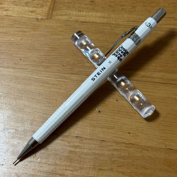 新品 限定 Pentel ぺんてる P303S stain シュタイン Design Tshirts Store graniph グラニフ シャーペン 0.3mm ブラック P303S 製図 2011