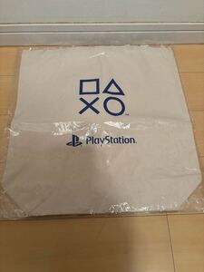 新品 未開封 PlayStation5 トートバッグ 非売品 ノベルティ プレステ プレステ5