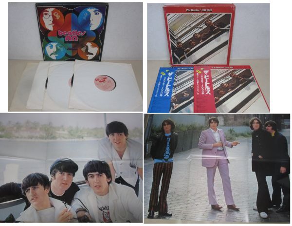 ビートルズ まとめ売り 大量 16枚セット ザ・ビートルズ / The Beatles 1962 - 1966【CD】 – THE BEATLES