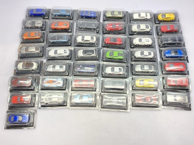 ミニカーまとめ売り (tomica / kyoshoなど30台) Yahoo!オークション -「ミニカー まとめ」(京商) (自動車)の落札