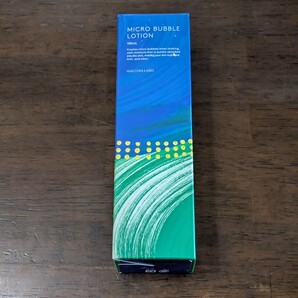 【即決・送料込!!】ナック株主優待 マキアレイベル 薬用マイクロバブルローション 100mL