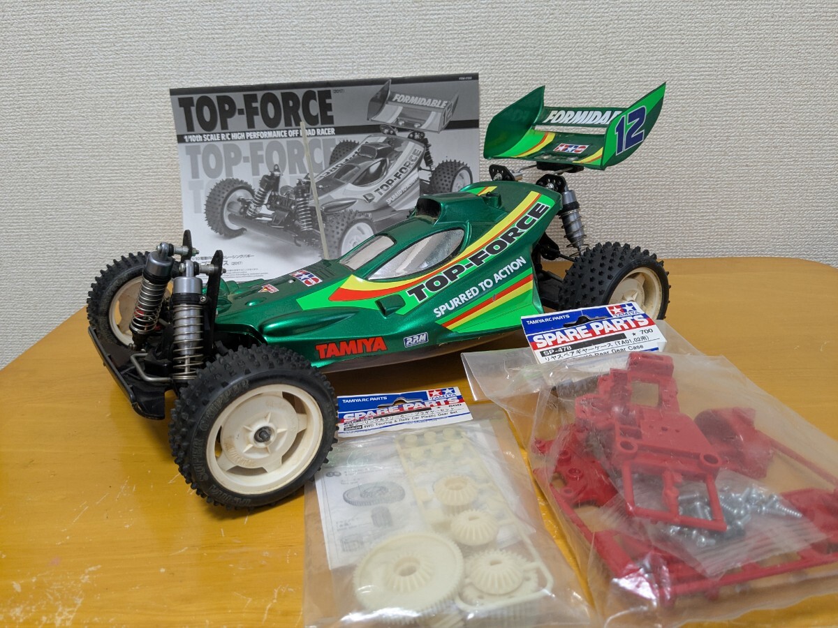 タミヤ 復刻版ラジコン 2025年最新】Yahoo!オークション -ラジコン 4wd バギーの中古品