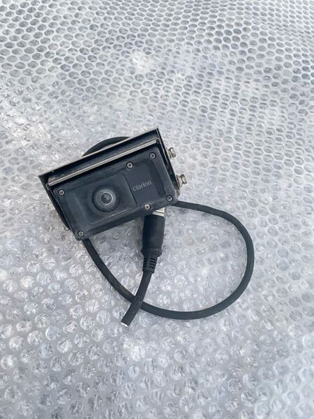Clarion クラリオン バックカメラ CC-2001I 動作確認済み 送料無料 15089