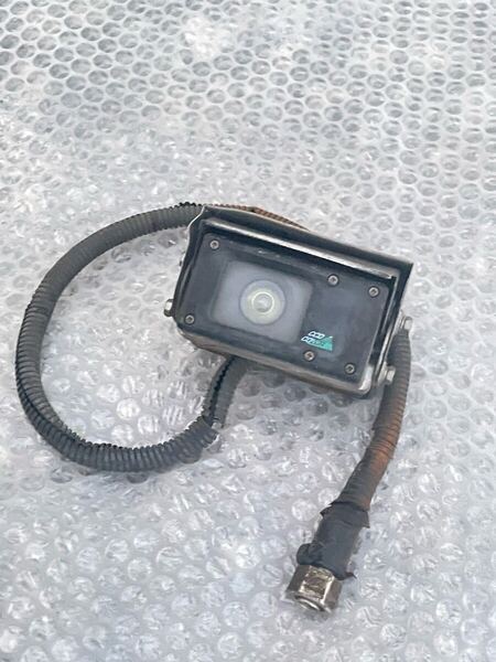 Clarion クラリオン バックカメラ 動作確認済み 送料無料 15090 このタイプのカメラ適合問題ありません