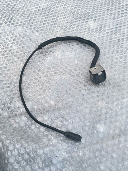 Clarion クラリオン バックカメラ CC-7202A-B 動作確認済み 送料無料 15092