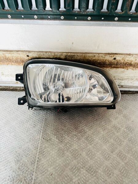 中古美品 純正 日野 プロフィア レンジャー HID ヘッドライト ヘッドランプ 小糸 KOITO 100-35052 右側 右 動作OK 150169