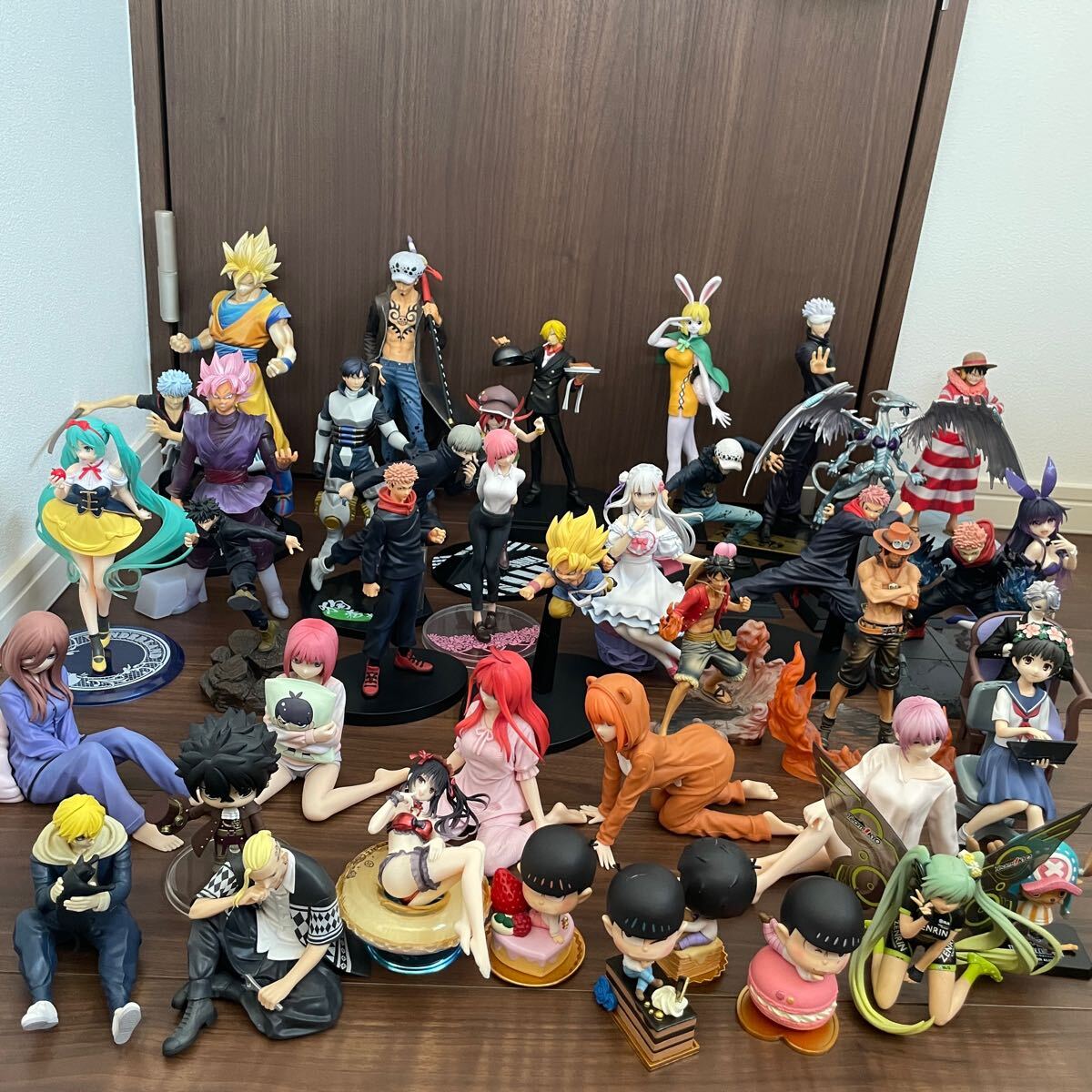 最新含む 新品 プライズ フィギュア まとめ売り Yahoo!オークション -「プライズ フィギュア まとめ売り」の落札