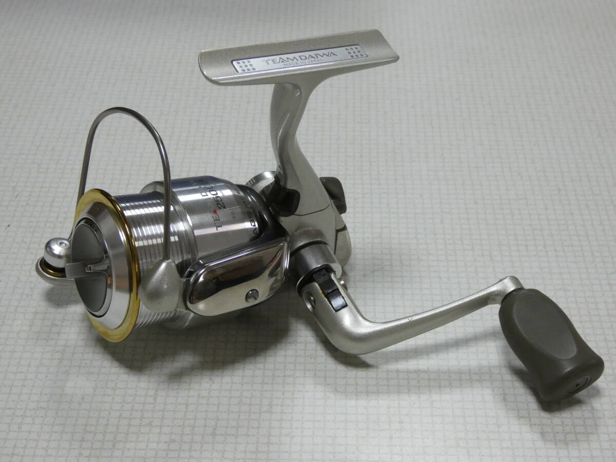 2025年最新】Yahoo!オークション -チームダイワ リールの中古品
