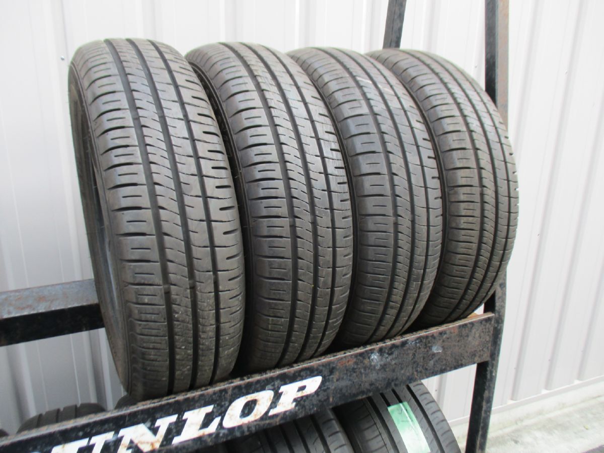 □2025年製□ダンロップ エナセーブEC204 205/50R17 4本 Amazon