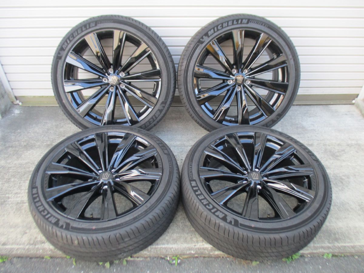 taka再出品 225/45R21 中古タイヤセット! 2025年最新】Yahoo!オークション - 5穴(21インチ タイヤ
