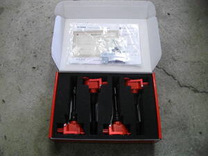 イグニッションプロジェクツ IPイグニッションコイル IP Hexa Quad Type-4 シルビア S15 SR20DET 新品未使用