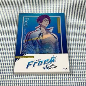 未開封 劇場版 Free! -the Final Stroke- 後編 Blu-ray 初回特典