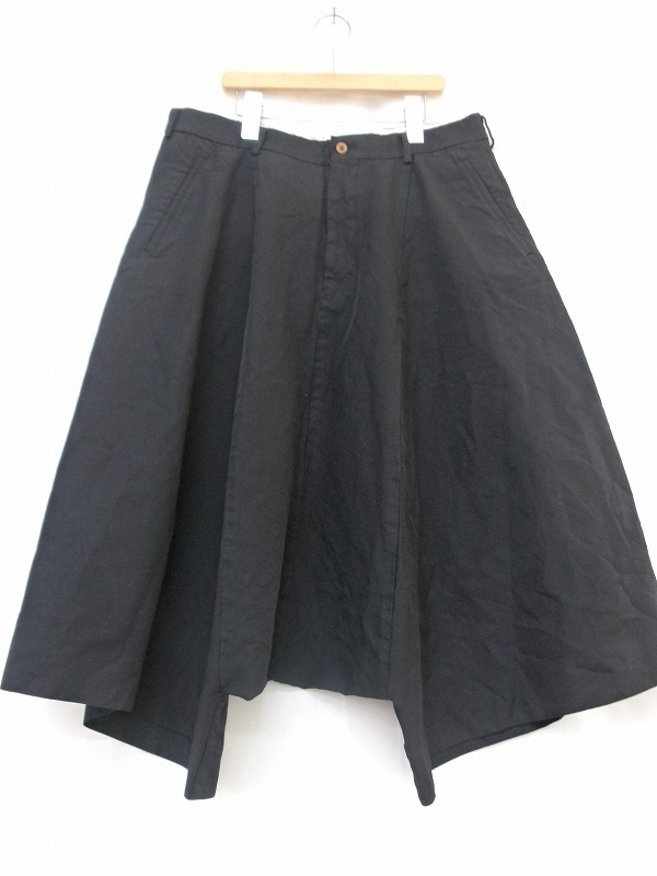 tricot COMME des GARCONS スラックス 黒 2000224Y0038 2025年最新】Yahoo!オークション -「(コムデギャルソン garcons
