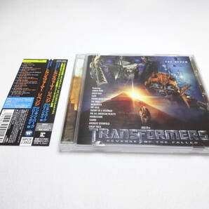 送料無料 CD トランスフォーマー / リベンジ
