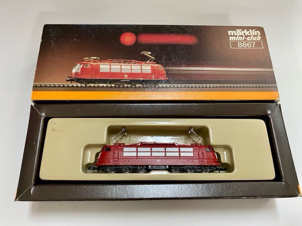 marklin mini-club DRG BR39 メルクリン ミニクラブ Yahoo!オークション -「marklin br」(Zゲージ) (鉄道模型)の落札