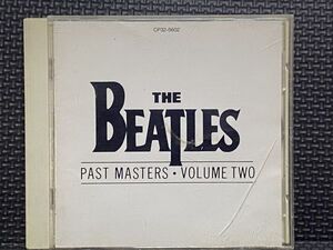 THE BEATLES:PAST MASTERS VOLUME TWO (国内盤)