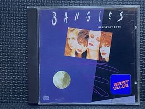 CD THE BANGLES「GREATEST HITS」
